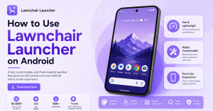 How to Use Lawnchair Launcher on Android