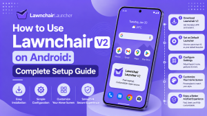 How to Use Lawnchair V2 on Android Complete Setup Guide