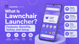 What Is Lawnchair Launcher Features, Benefits, Safety, and Setup